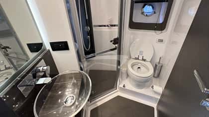 ACCIO II 18m motor yacht charter, photo 13