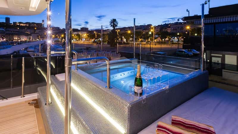 GALA I 28m motor yacht charter, photo 5
