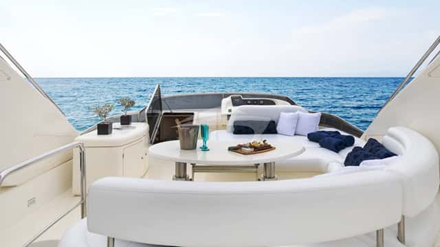 ESTIA ZEUS yacht charter photo 2