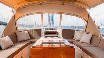 Deck Seating