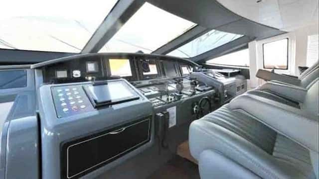 CRAZY yacht charter photo 4
