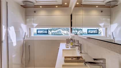 SYLENE 24m sailing yacht charter, photo 13