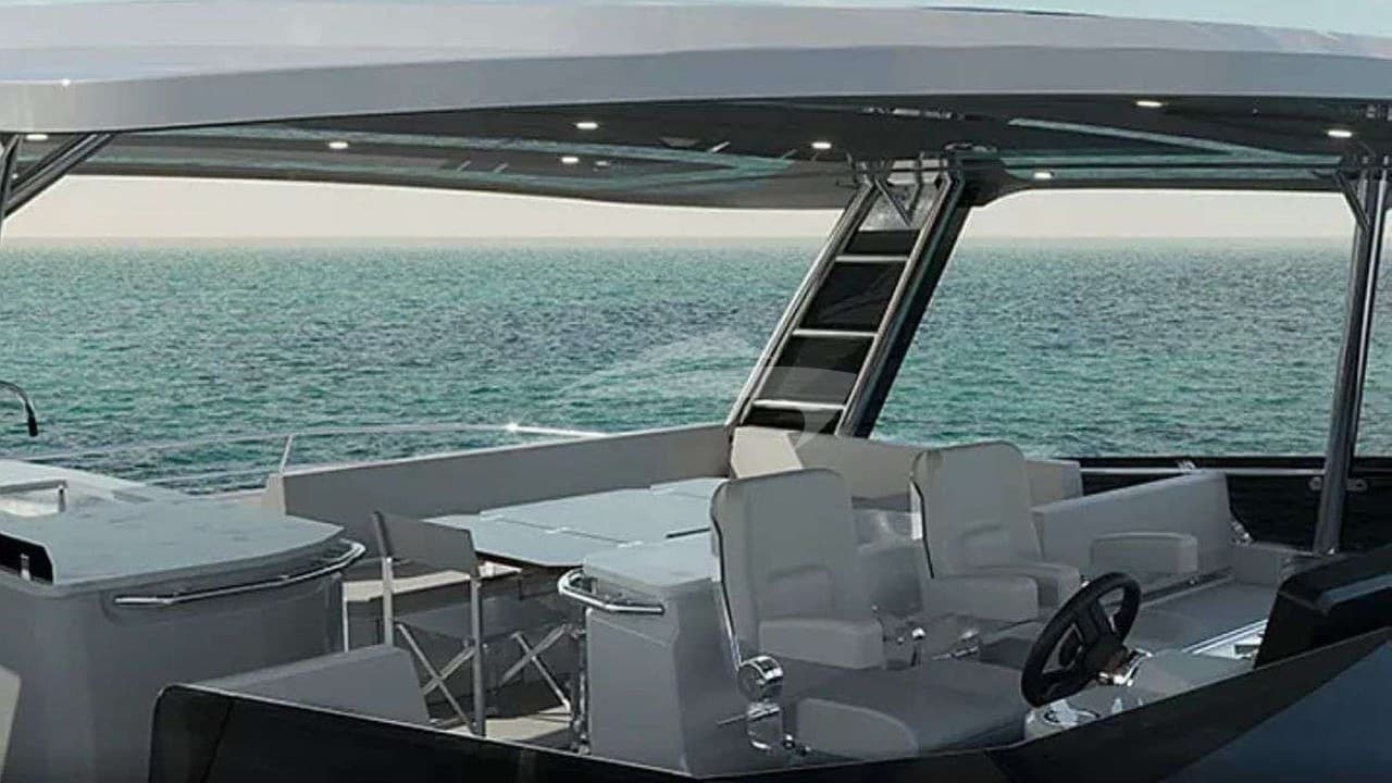 LUCY, photo from the yacht portfolio 9