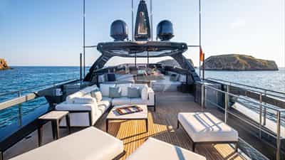 Deck Seating