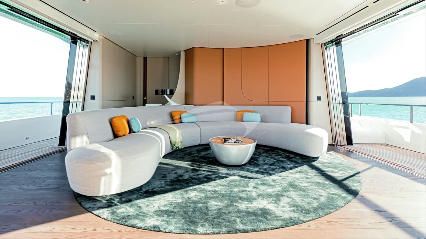OCEAN ONE, photo from the yacht portfolio
