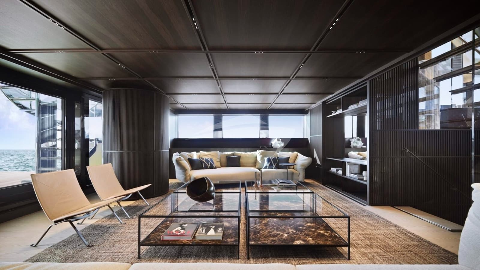 CONTIGO, photo from the yacht portfolio 20