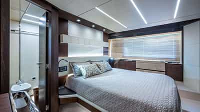 Master Cabin