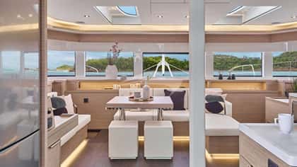 AURELIA 16m sailing yacht charter, photo 9