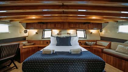 BEYAZ LALE 24m motor yacht charter, photo 6