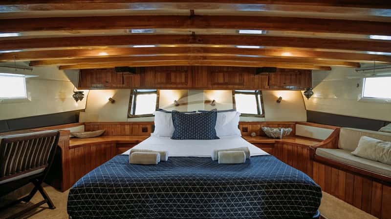 BEYAZ LALE 24m motor yacht charter, photo 6