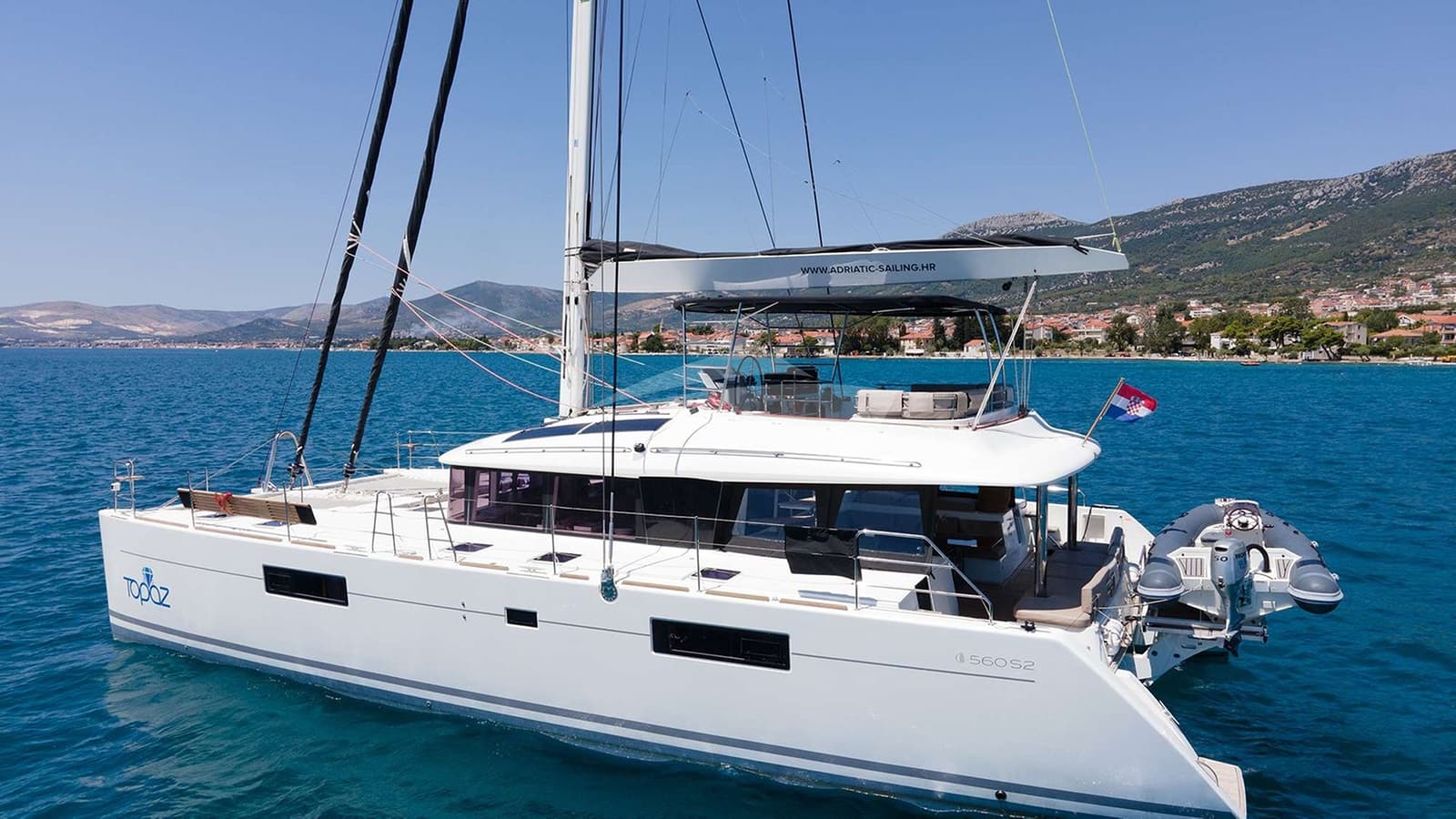 TOPAZ, photo from the yacht portfolio 16
