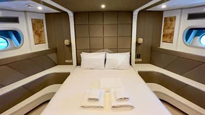 ANGELO III 35m sailing yacht charter, photo 6