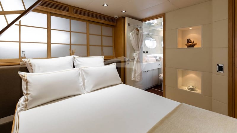 Guest Cabin
