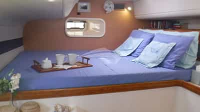Guest cabin