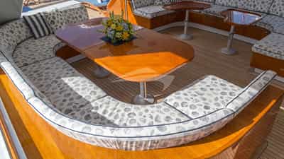 Cockpit Seating