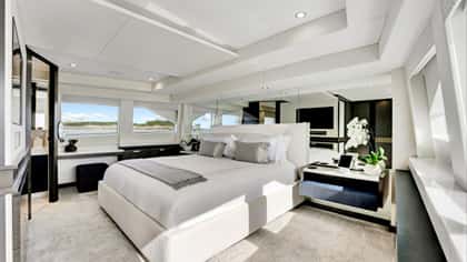 REAL SUMMERTIME 37m motor yacht charter, photo 11