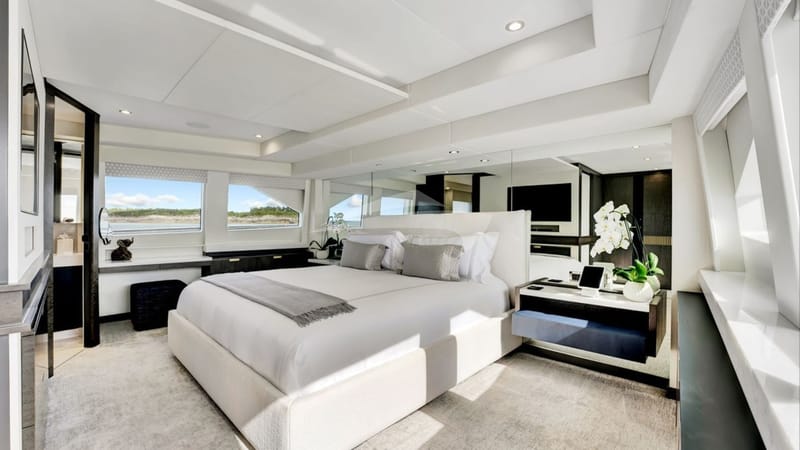 Master Stateroom