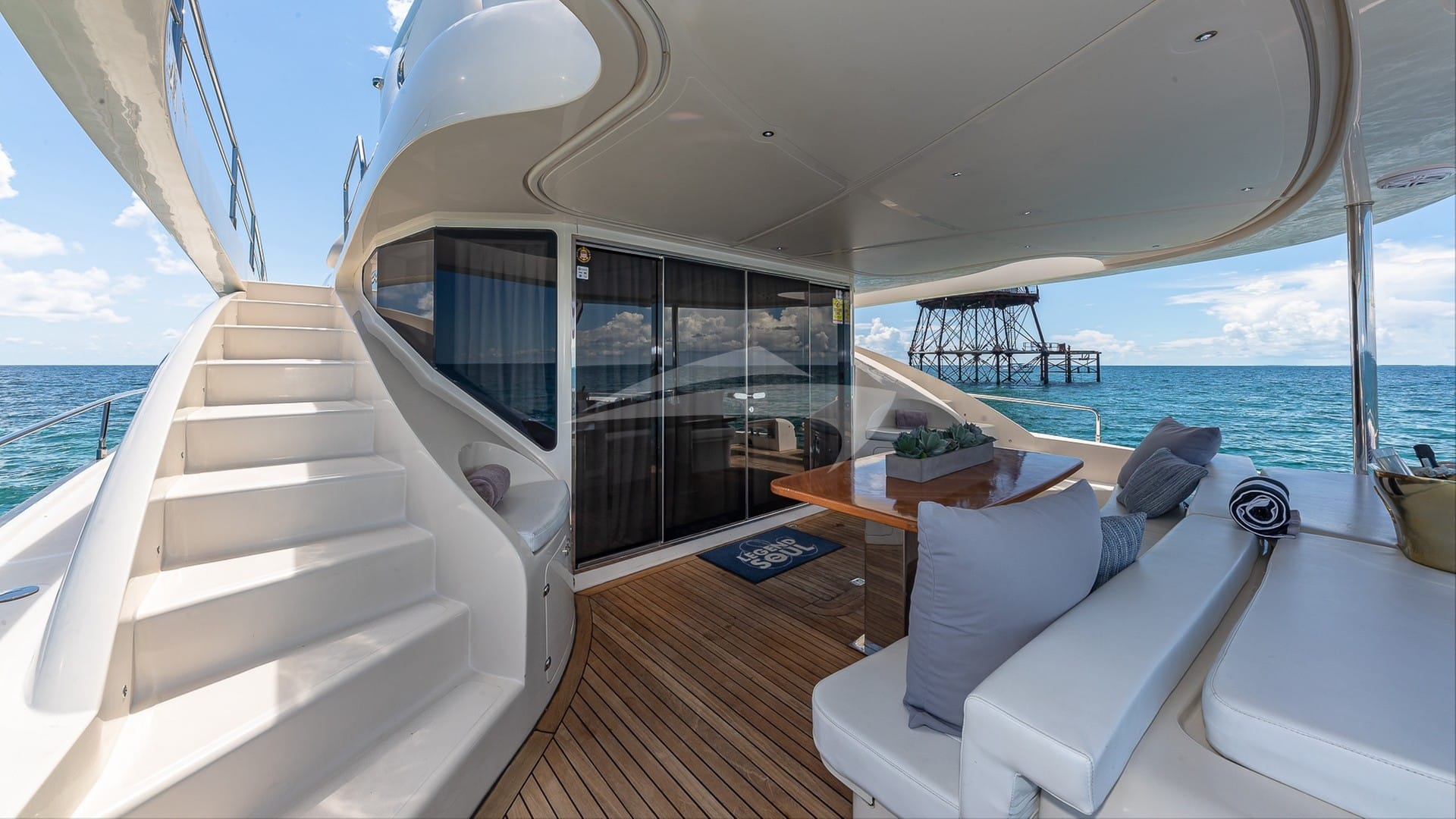 Aft Deck
