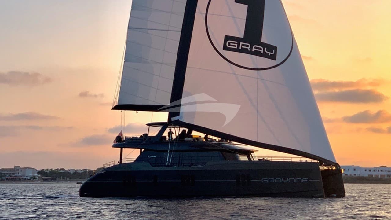 GRAYONE, photo from the yacht portfolio 13