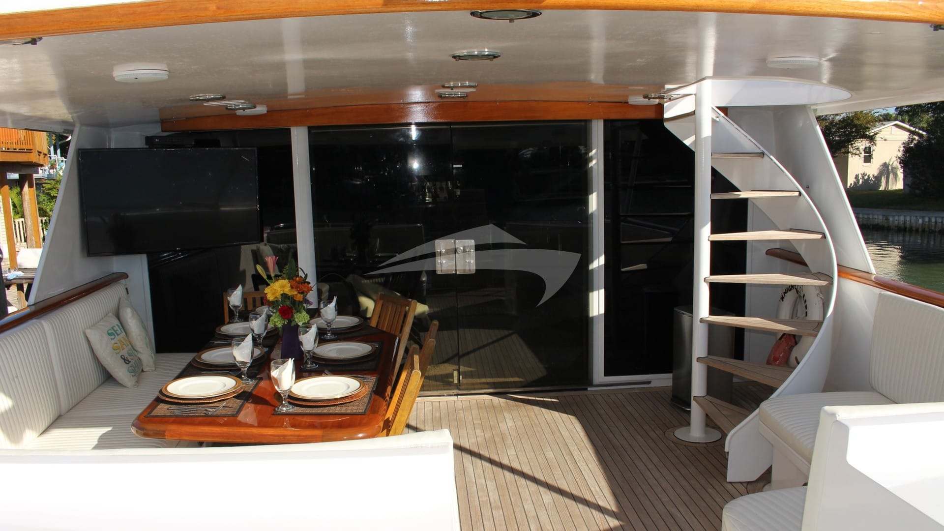 Aft Deck