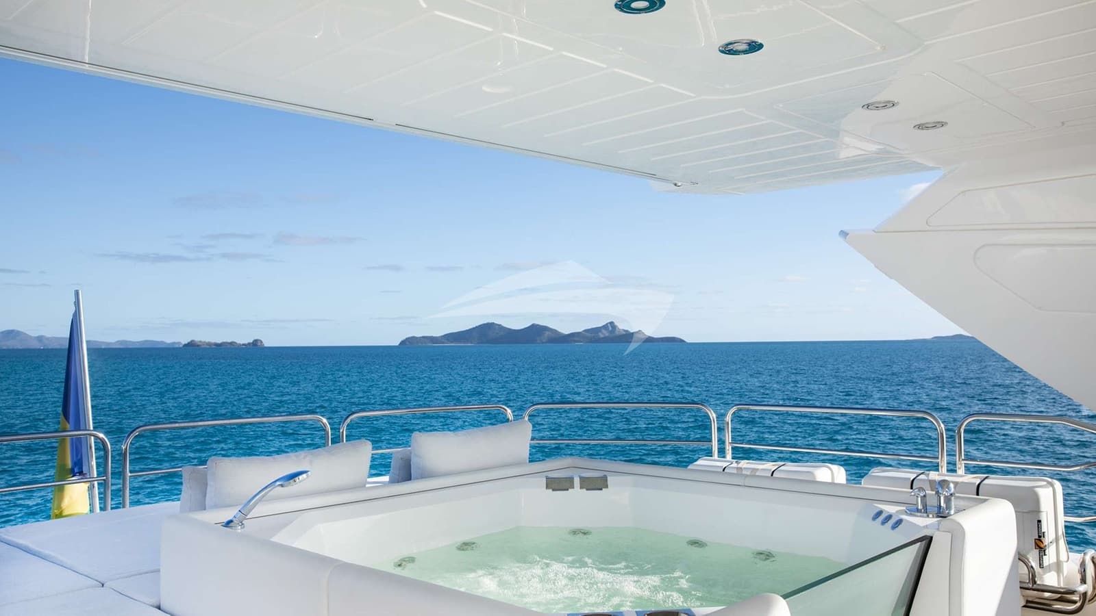 GEORGE P, photo from the yacht portfolio 13