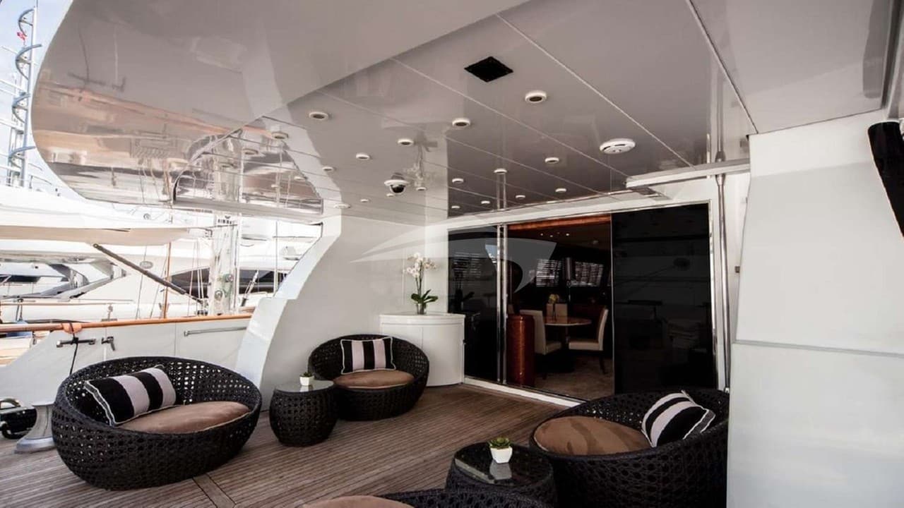 PAULA III, photo from the yacht portfolio 2