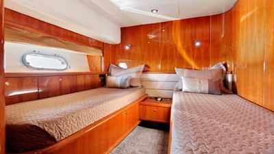 Twin Stateroom