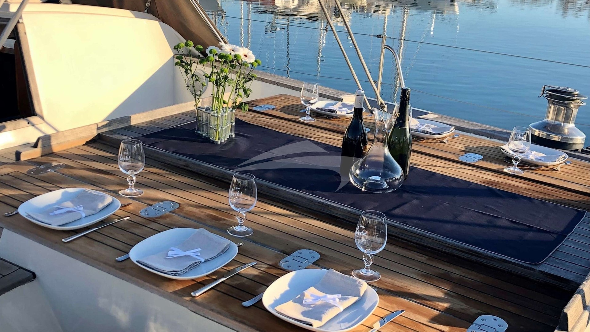 Deck Dining