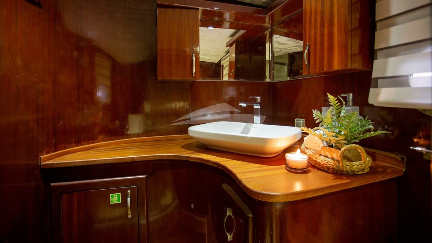 YÜCE BEY 1, photo from the yacht portfolio