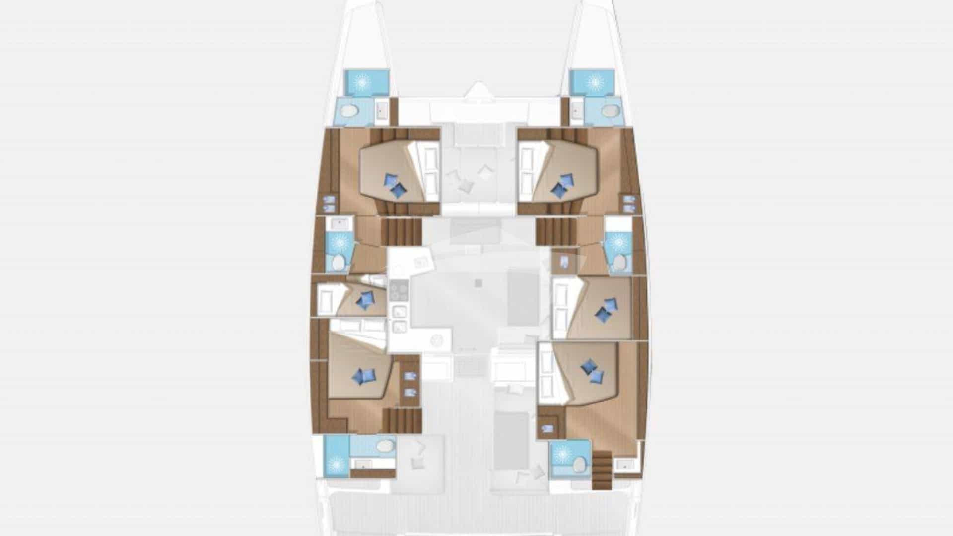 SUMMER STAR layout