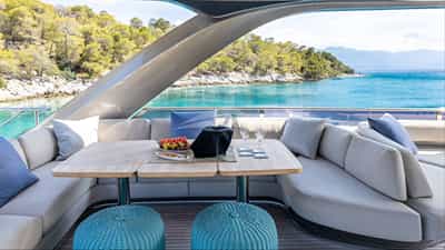 Deck Dining
