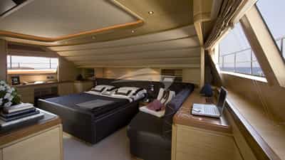 Master Stateroom