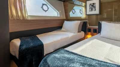 Twin Cabin