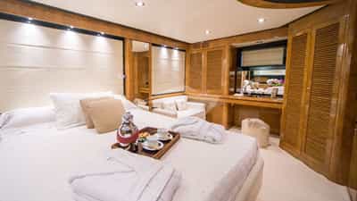 Guest Cabin