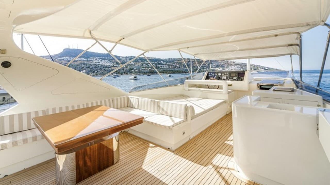 SANREF, photo from the yacht portfolio 8