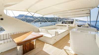 Sundeck Ding