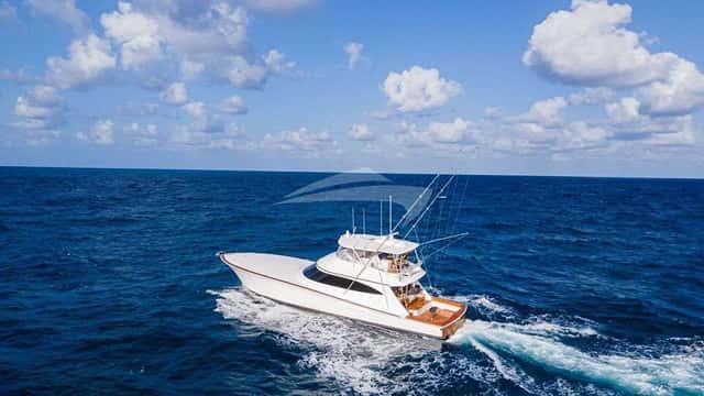 BOUJIE 25m motor yacht for charter