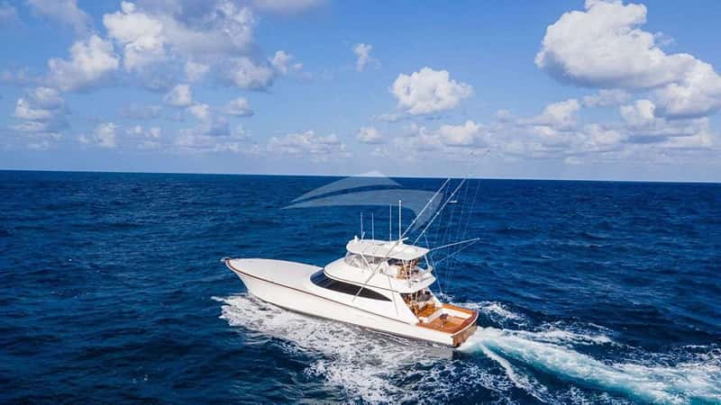 BOUJIE 25m motor yacht charter