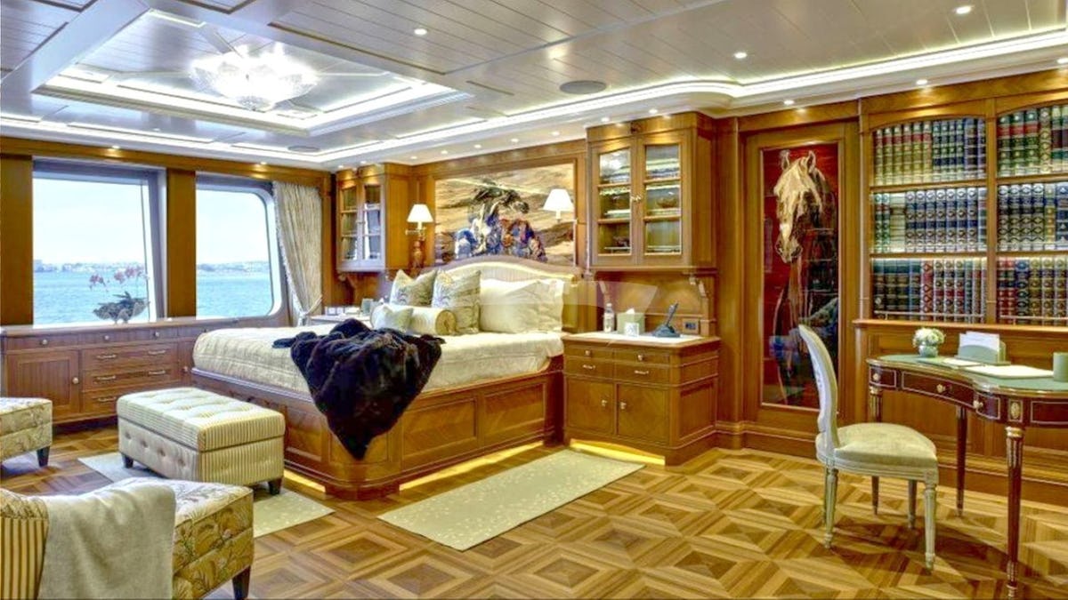 Master Stateroom Master Stateroom