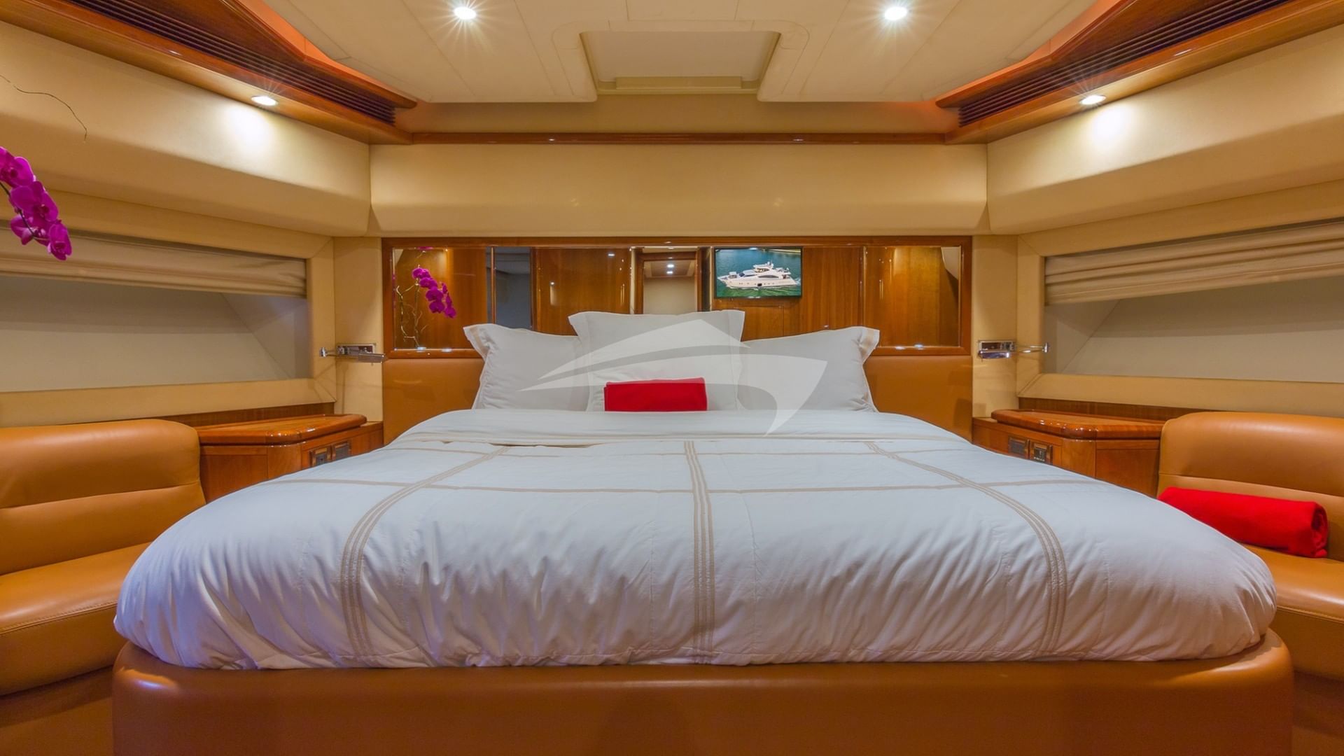 Master Stateroom