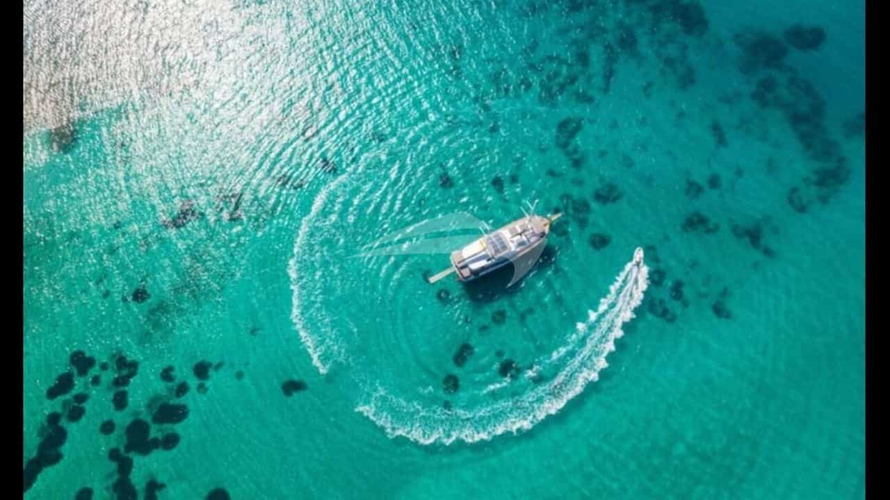 LA MIA STELLA yacht charter