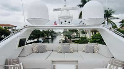 Deck Seating
