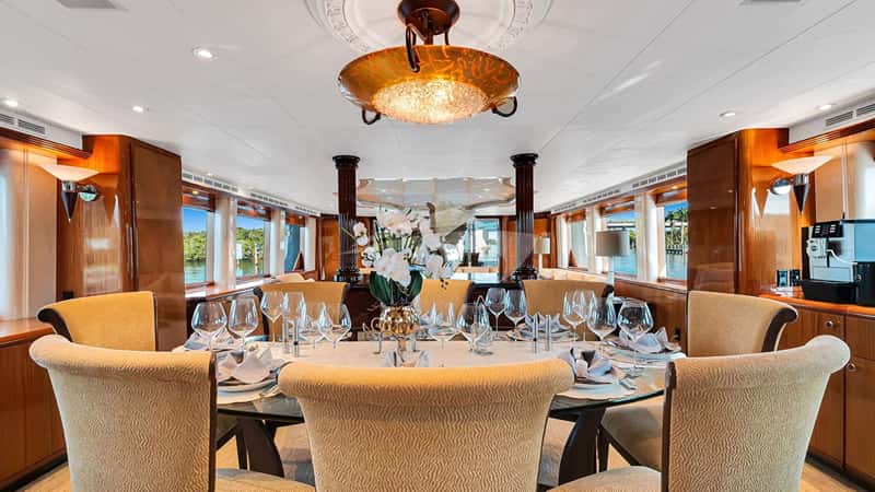 SEASPEAK 37m motor yacht charter, photo 3