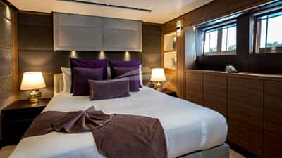 Guest Cabin