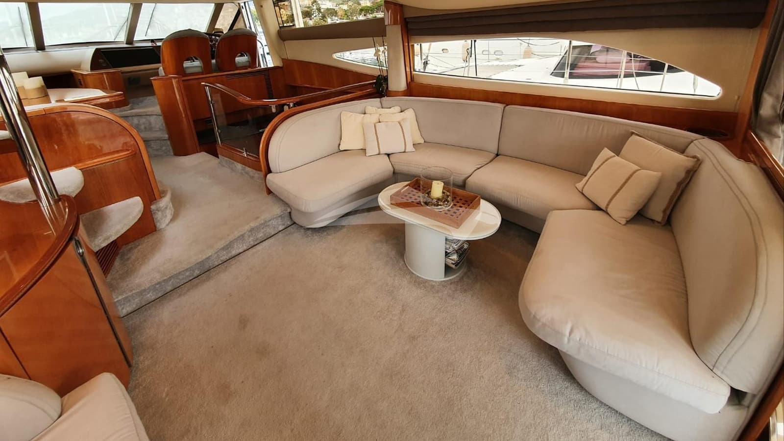 BATEAU 9, photo from the yacht portfolio 1