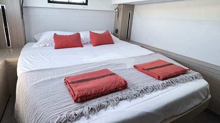 YOFF 14m sailing yacht charter, photo 5