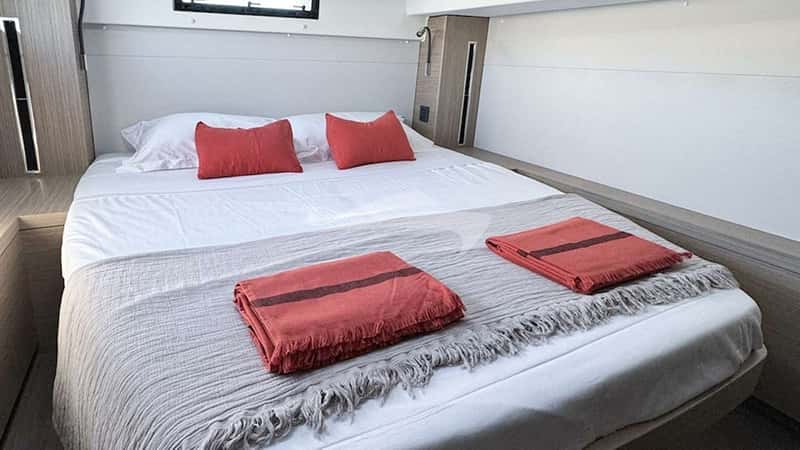 YOFF 14m sailing yacht charter, photo 5