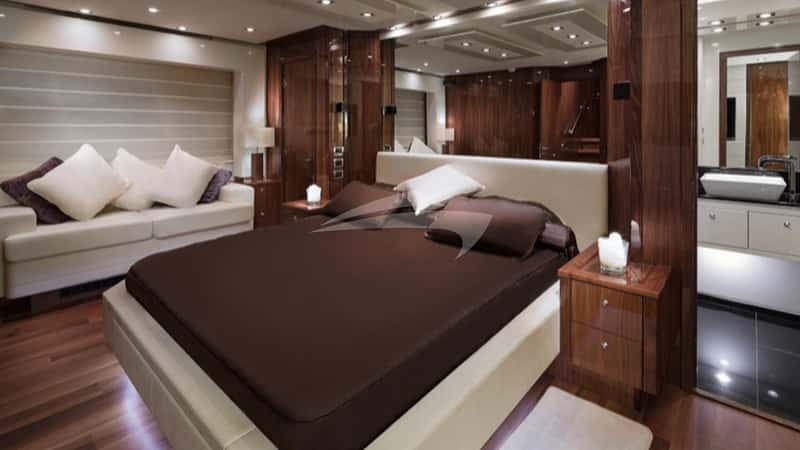 PALUMBA 26m motor yacht charter, photo 9