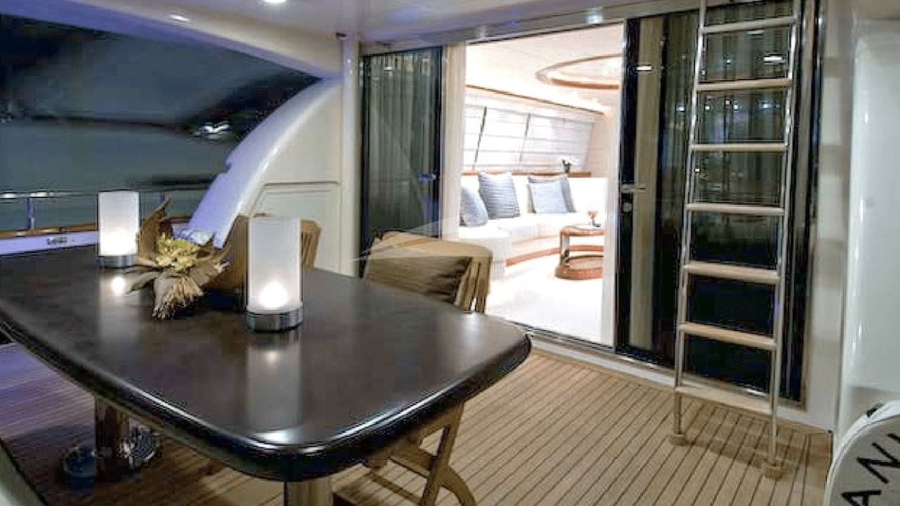 Aft Deck