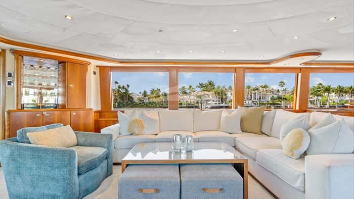 SLEEPOVER 34m motor yacht charter, photo 5